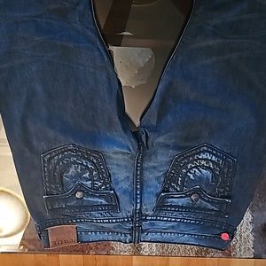 Vintage Ricky Super T True Religion Jeans